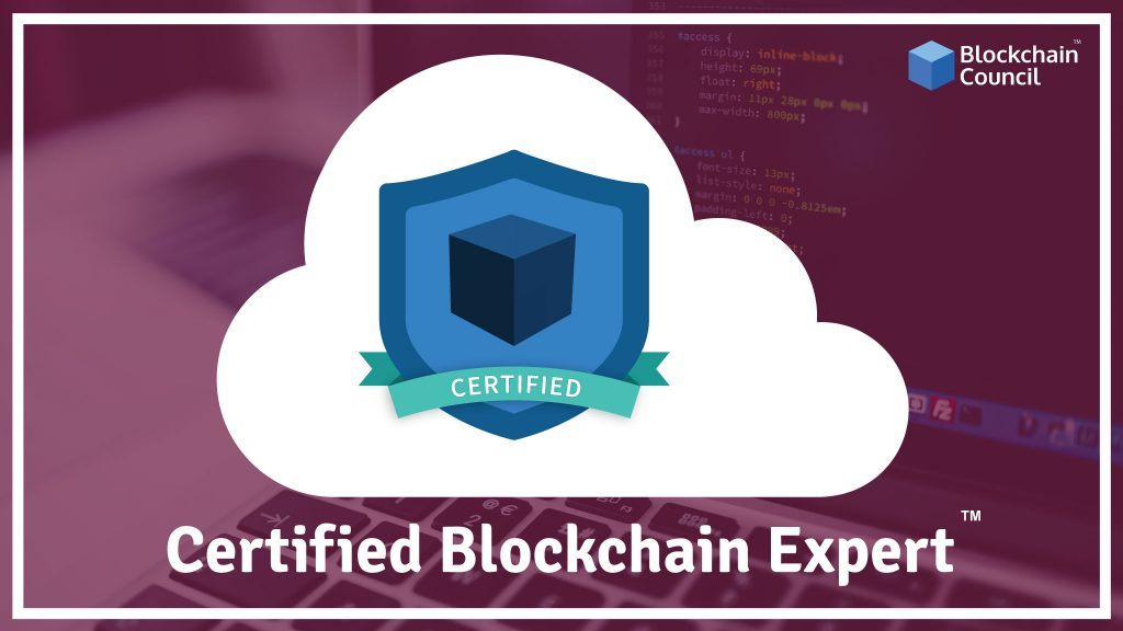blockchain council certified bitcoin expert
